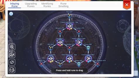[General] ROM Rune Simulator : r/RagnarokMobile .